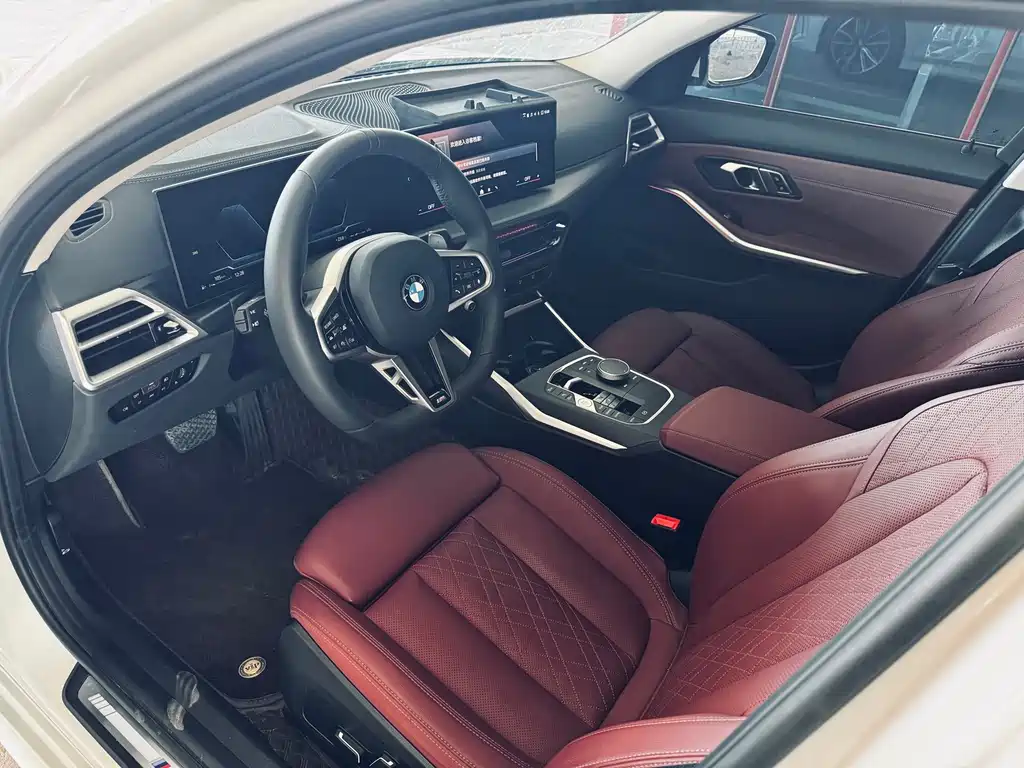 BMW 3 Series — миниатюра 4