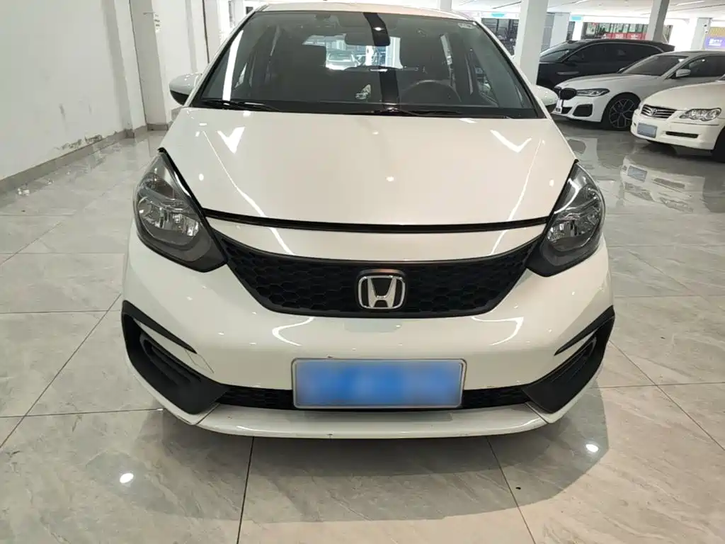 Honda Fit — миниатюра 3