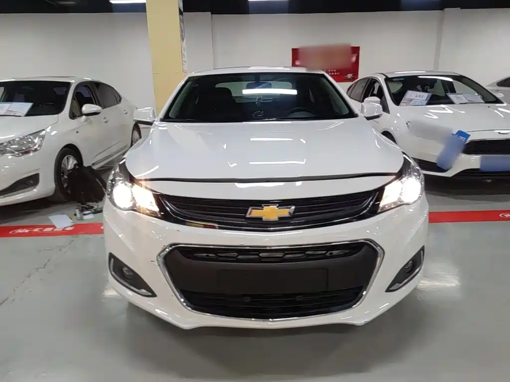 Chevrolet Malibu — миниатюра 3