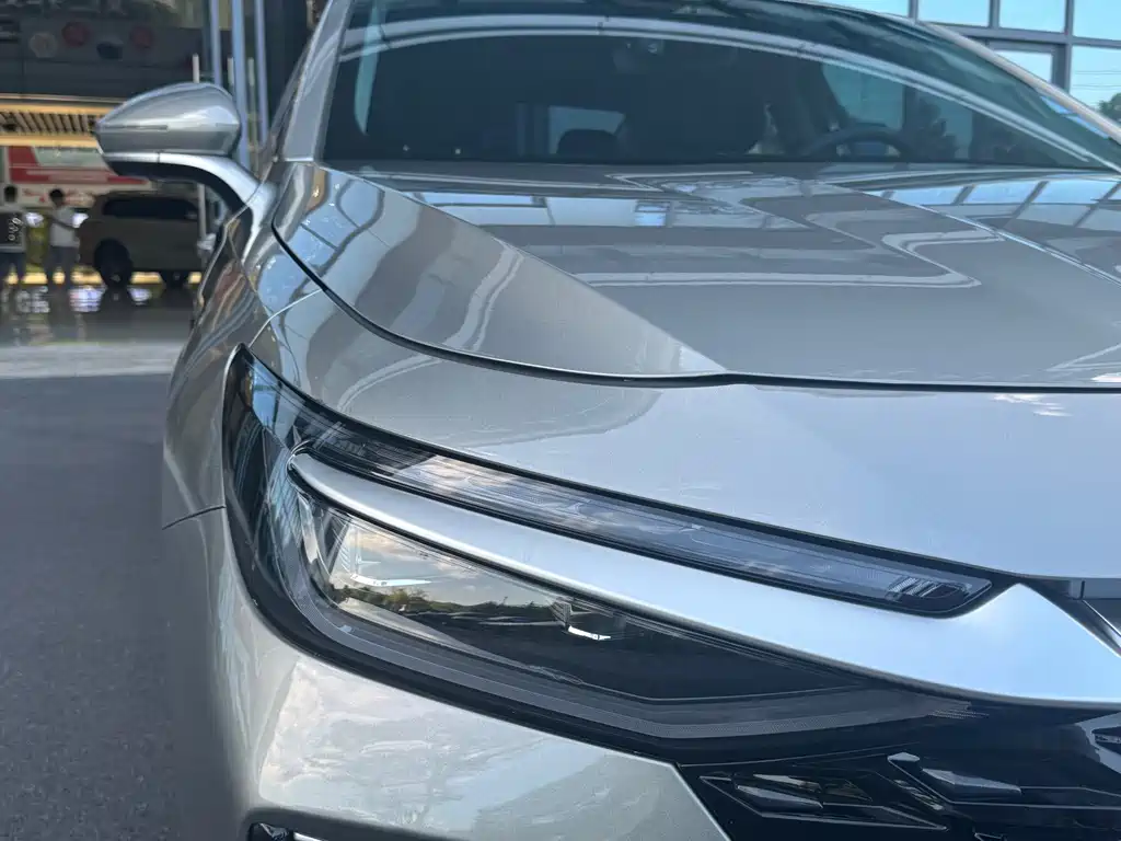 Chery Arrizo 8 — миниатюра 4