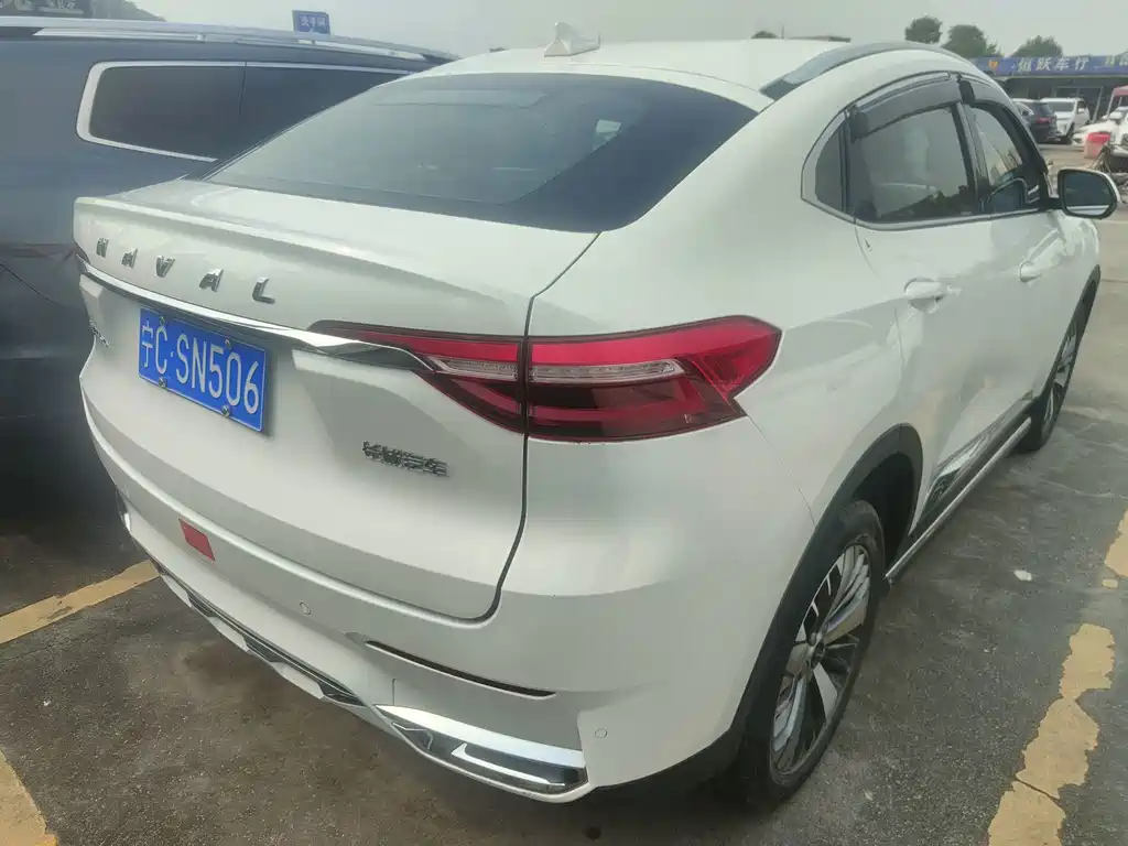 Haval F7x — миниатюра 15