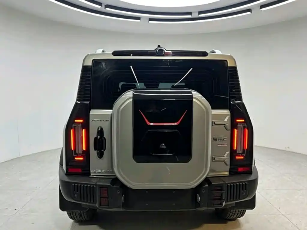 Jetour Traveller 2.0T 4WD Cross PRO, фото 5