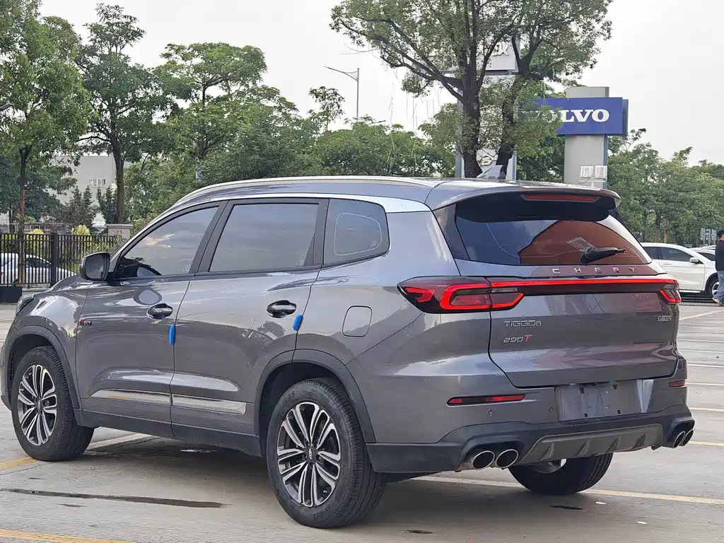 Chery Tiggo 8 — миниатюра 14