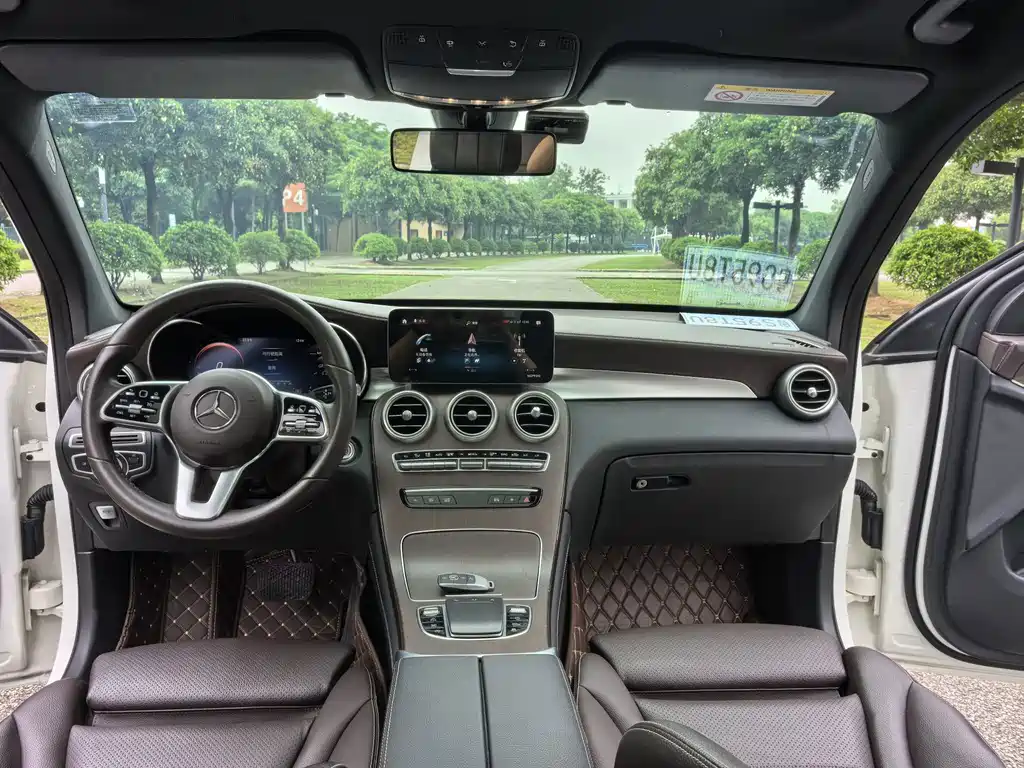 Mercedes-Benz GLC — миниатюра 7