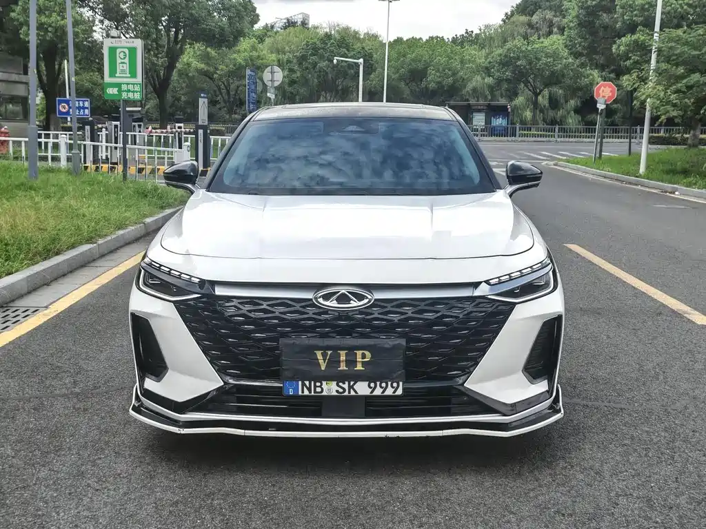 Chery Arrizo 8 — миниатюра 2