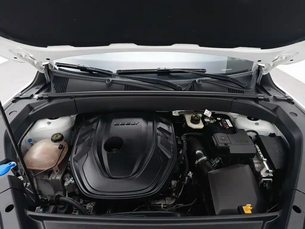 Geely Boyue L — миниатюра 6