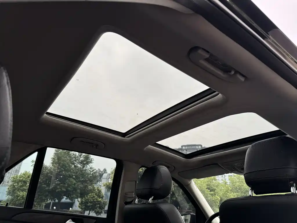 Mercedes-Benz GLE 2016 GLE 320 4MATIC Luxury