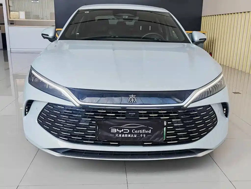 BYD Qin L — миниатюра 2