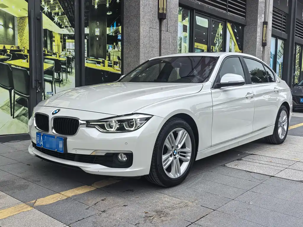 Купить BMW 3 Series