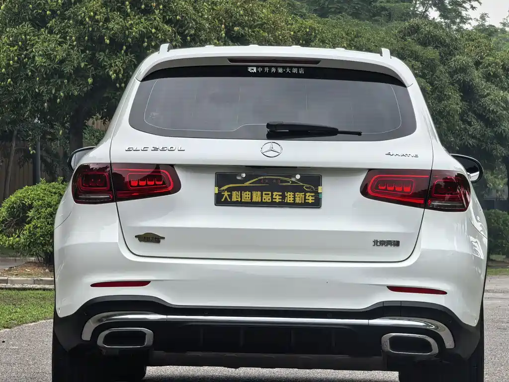 Mercedes-Benz GLC — миниатюра 4