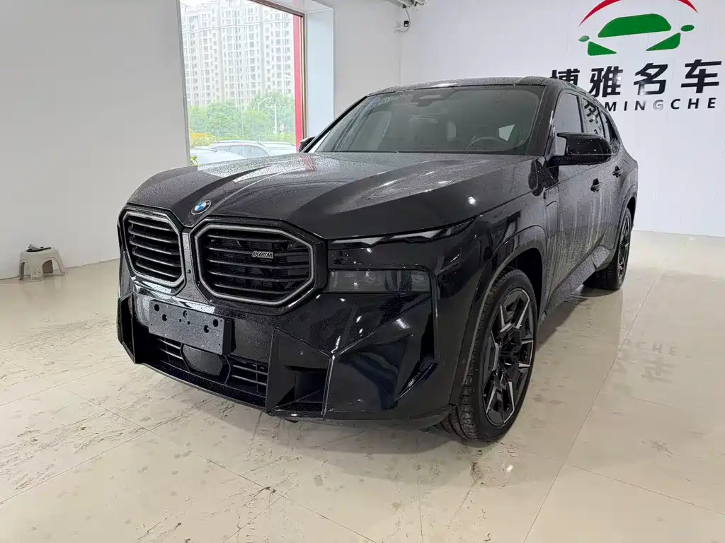 BMW XM 2023 50e