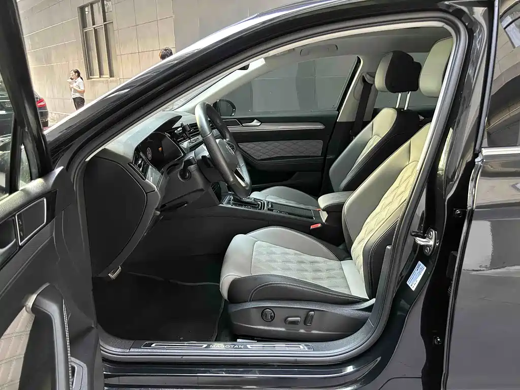 Volkswagen Magotan — миниатюра 13