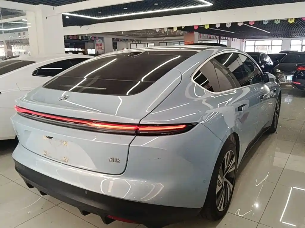 NIO ET5 — миниатюра 7