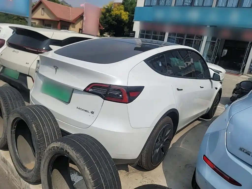 Tesla Model Y — миниатюра 7