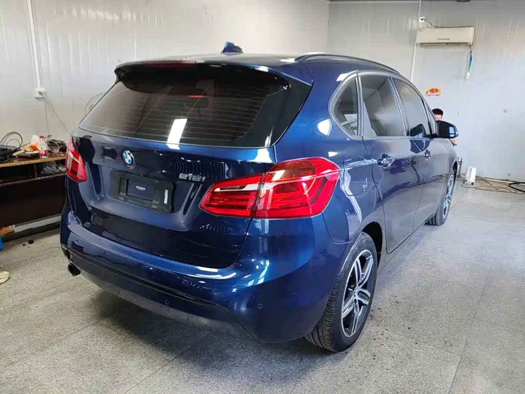 BMW 2 Series Active Tourer (Import) — миниатюра 7