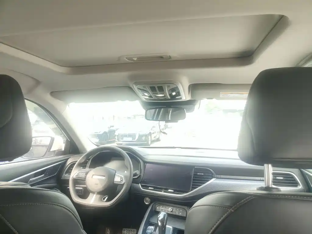 Haval F7x — миниатюра 7