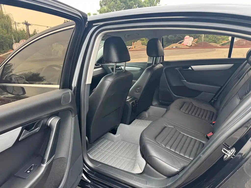 Volkswagen Magotan — миниатюра 13