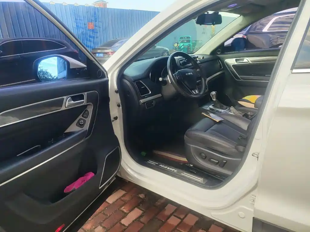 Haval H6 Coupe — миниатюра 16