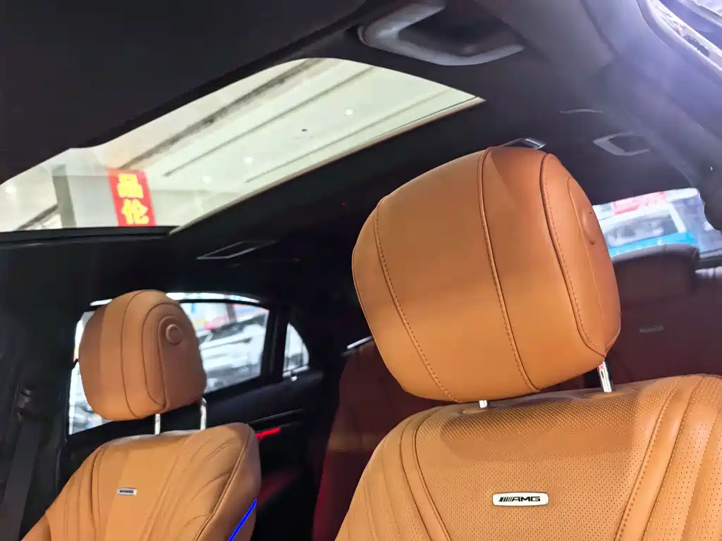 Mercedes-Benz S-Class S 2014 S 320 L