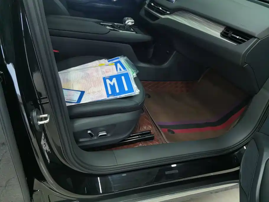 Hongqi Hongqi E-QM5 — миниатюра 8