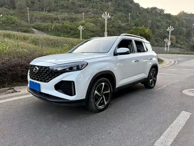 HYUNDAI BEIJING HYUNDAI IX35