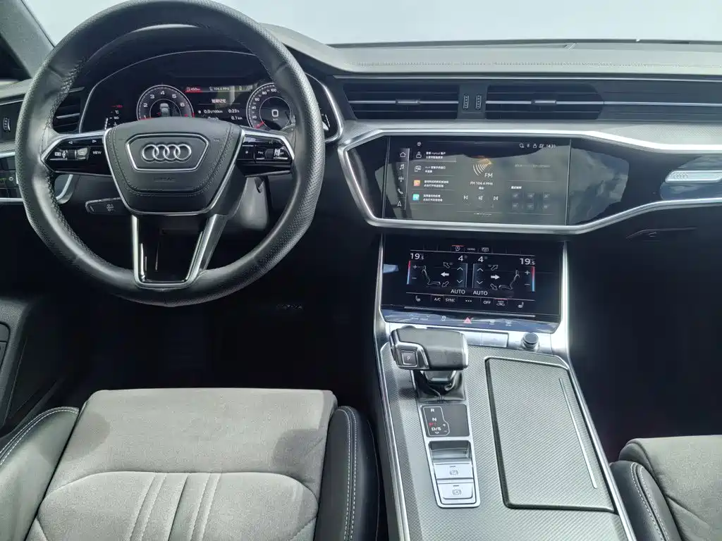 Audi A6L — миниатюра 5