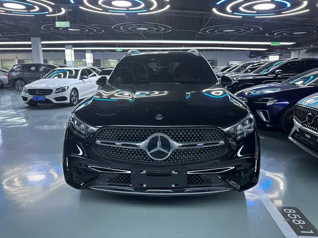 Mercedes-Benz GLC — миниатюра 2