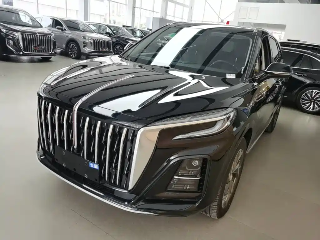 Hongqi Hongqi HS3 PHEV — миниатюра 2