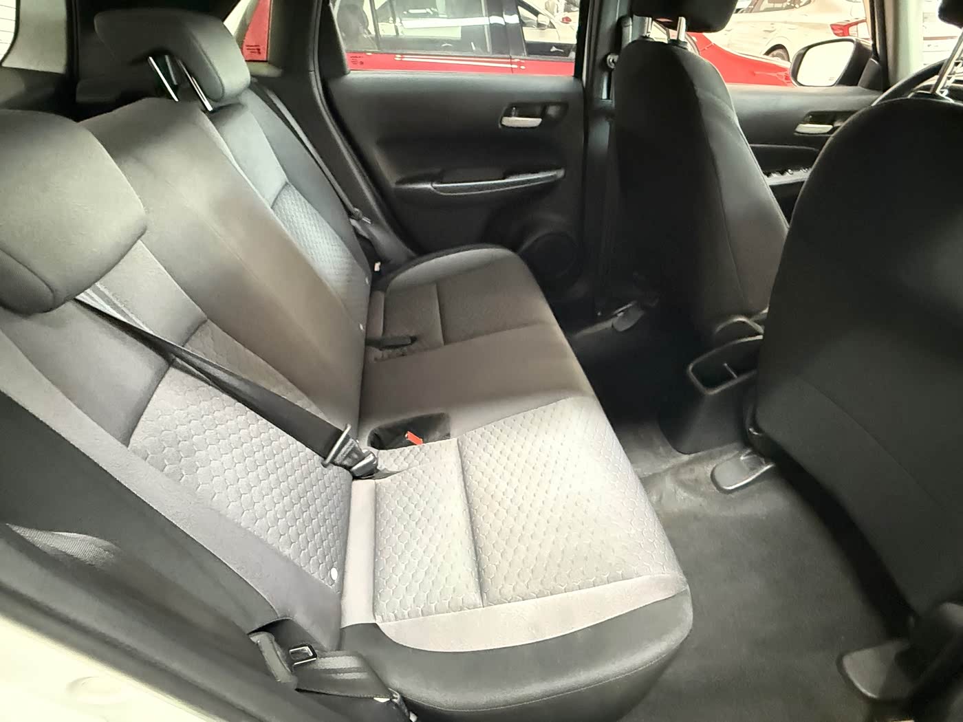 Chevrolet Monza 1.5 л 2021 г. Белый, пробег 48000 км
