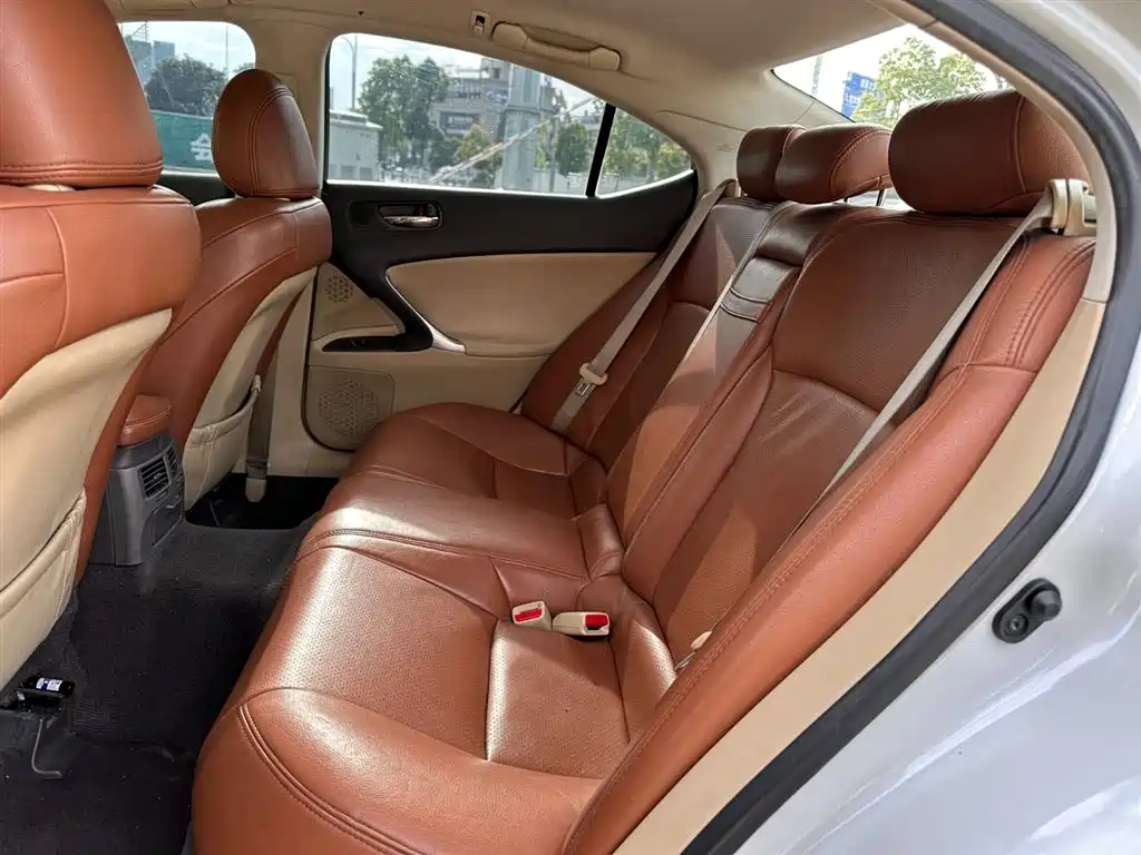 Lexus IS 2009 300 Luxury