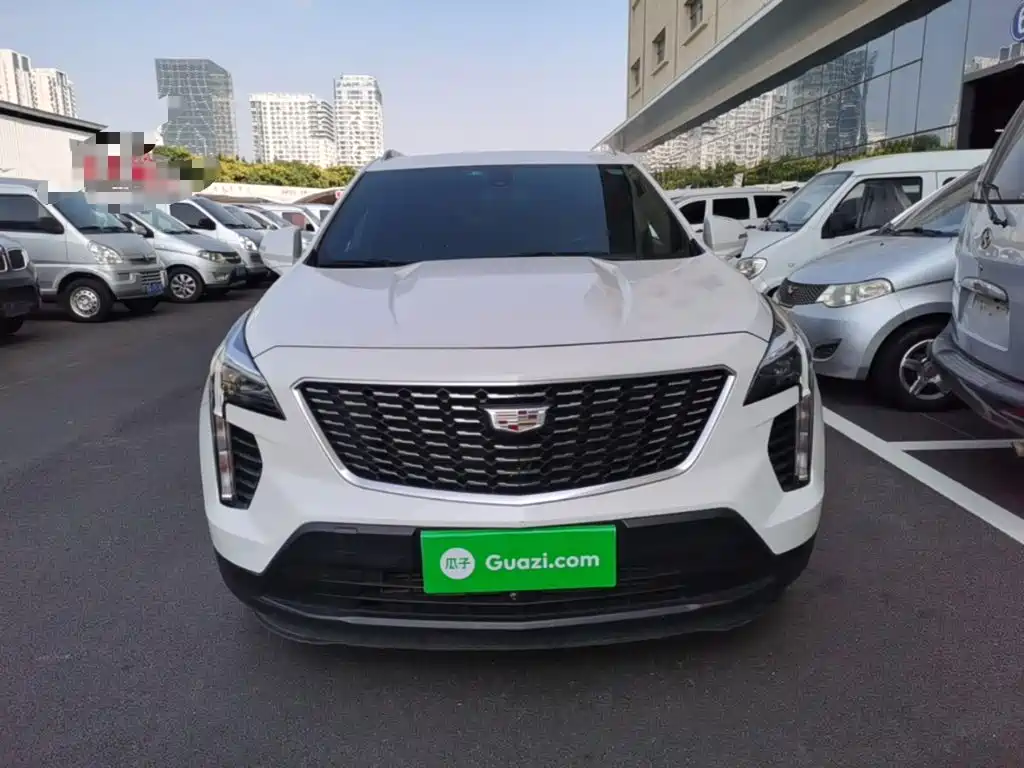 Cadillac XT4 — миниатюра 3