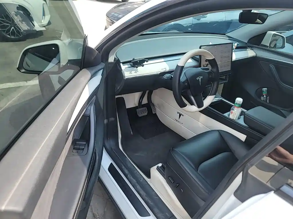 Tesla Model Y — миниатюра 16