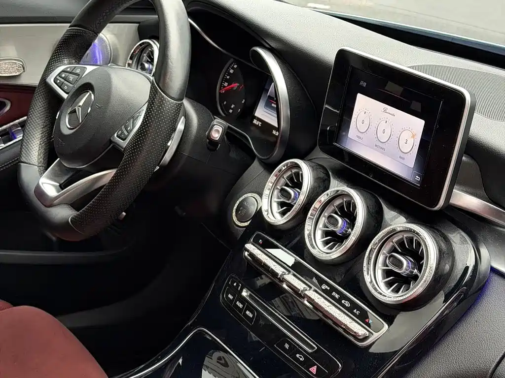 Mercedes-Benz C-Class C 2017 C 200 Sport