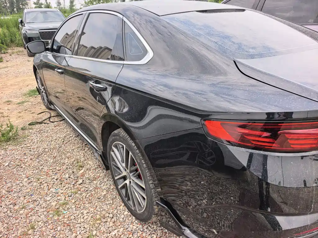 Geely Preface 2024 1.5TD