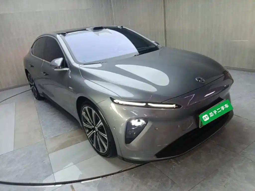 NIO ET7 — миниатюра 4