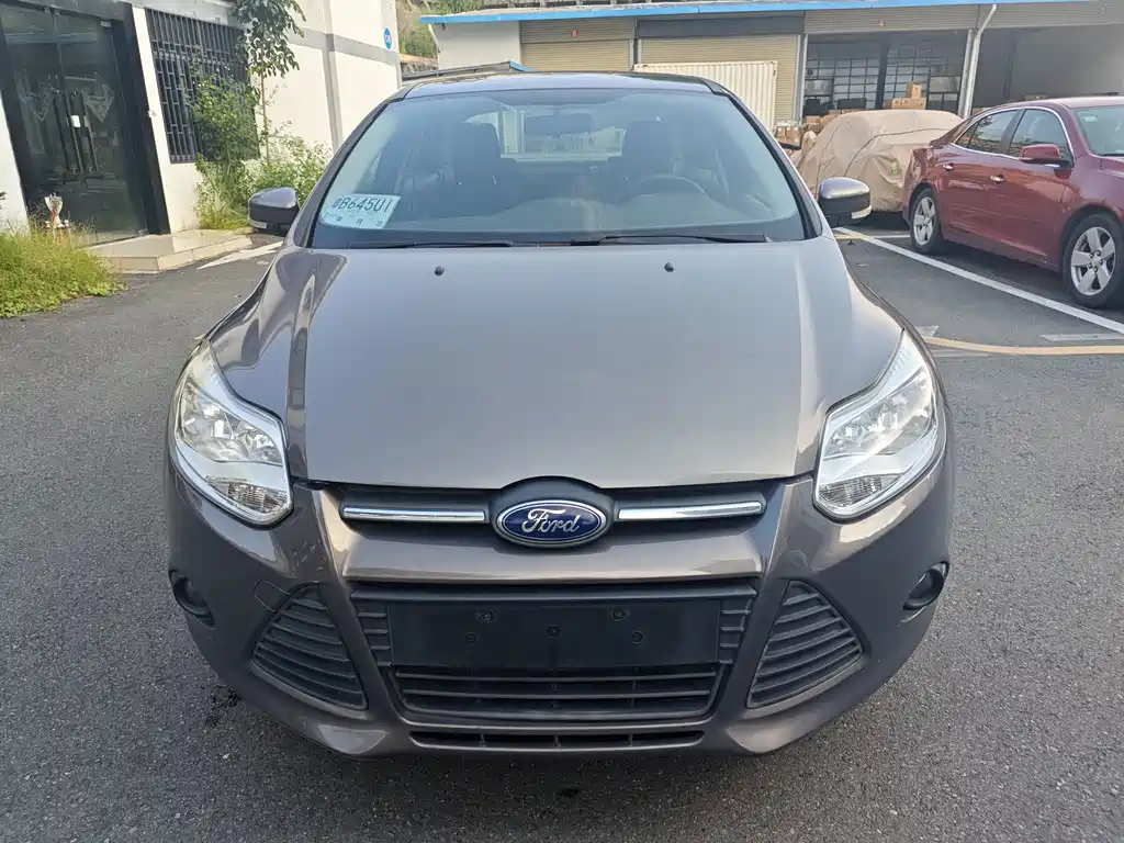 Ford Focus — миниатюра 2