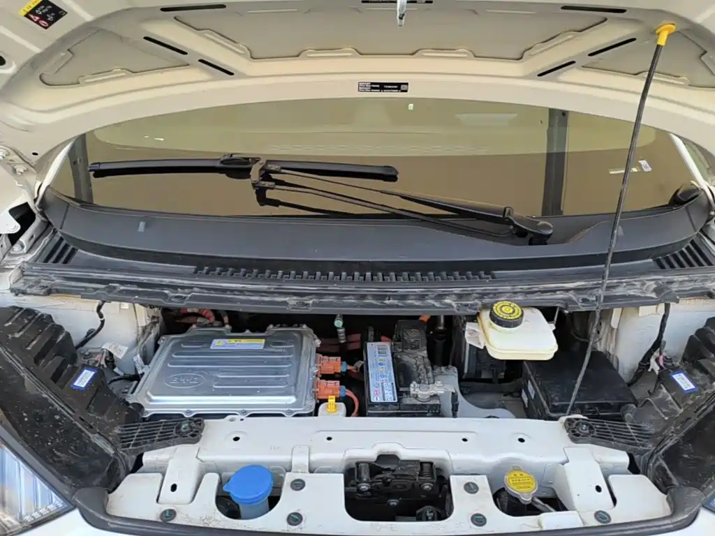 BYD Seagull — миниатюра 20