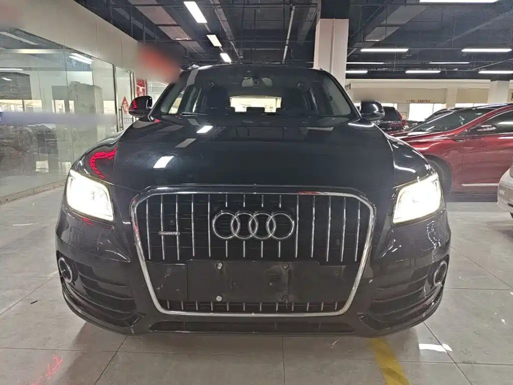 Audi Q5 — миниатюра 3