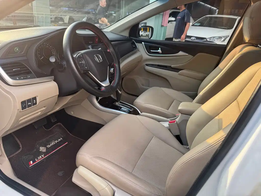 Honda Crider — миниатюра 4