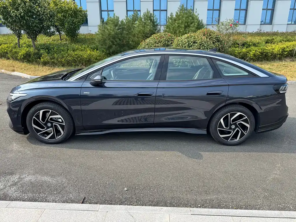 Volkswagen ID.7 VIZZION — миниатюра 3