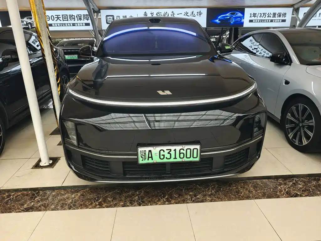 Li Auto IDEAL L8