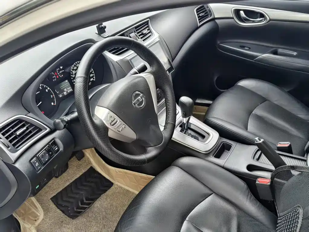 Nissan Sylphy — миниатюра 11