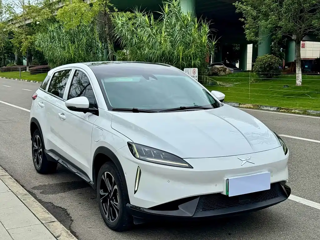 XPeng G3 — миниатюра 3