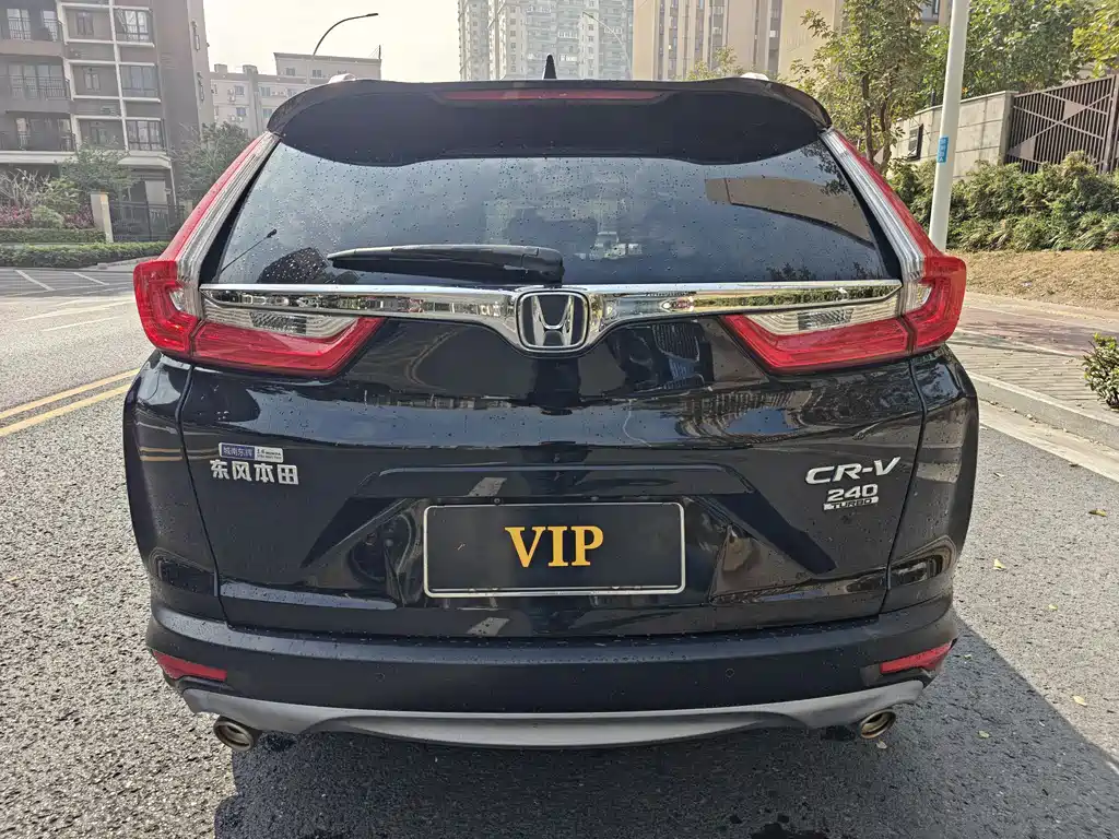 HONDA CR V