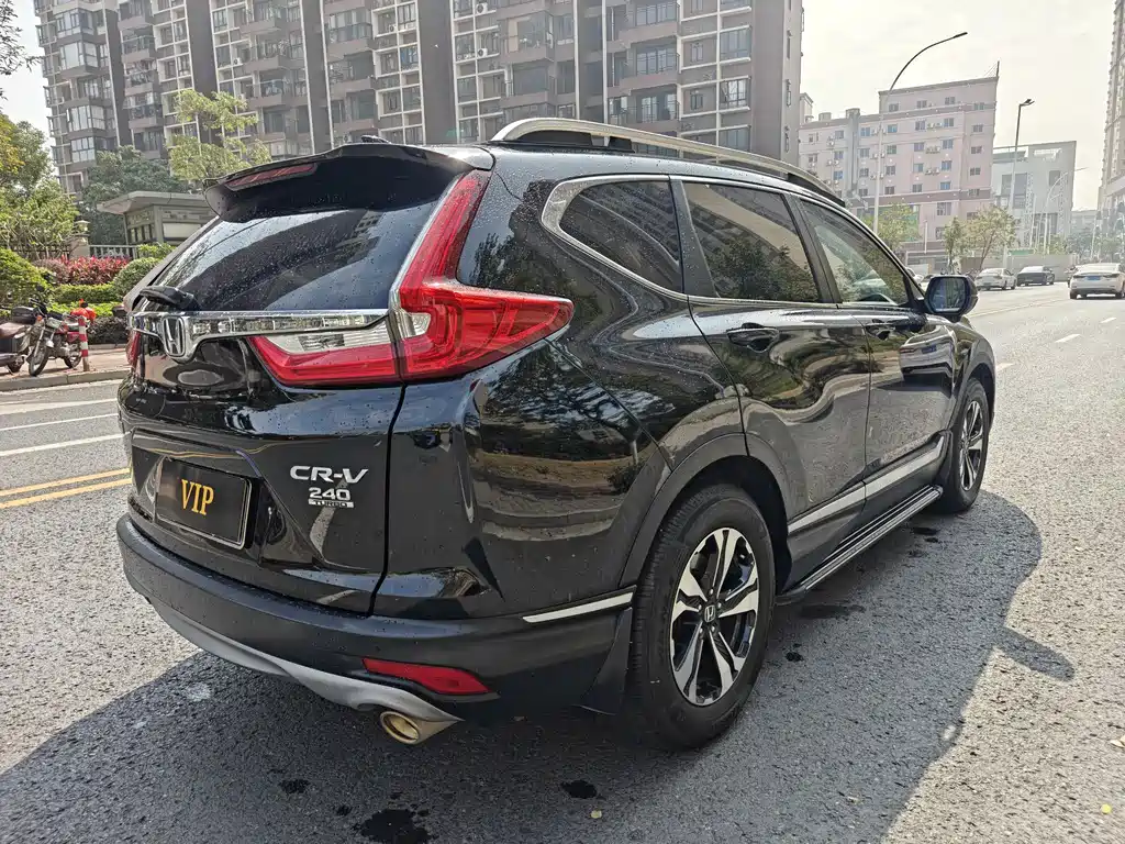 HONDA CR V