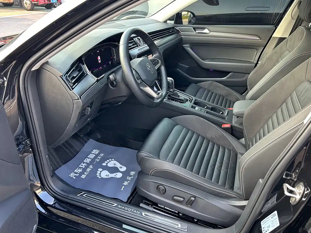 Volkswagen Magotan — миниатюра 4