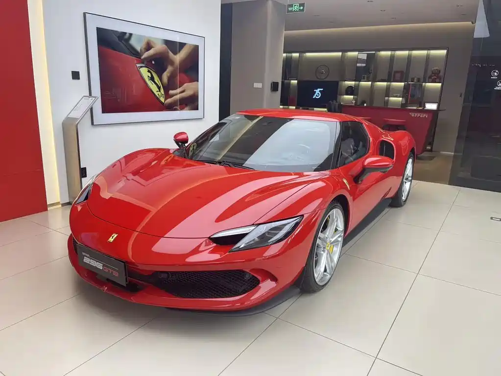 Ferrari 296