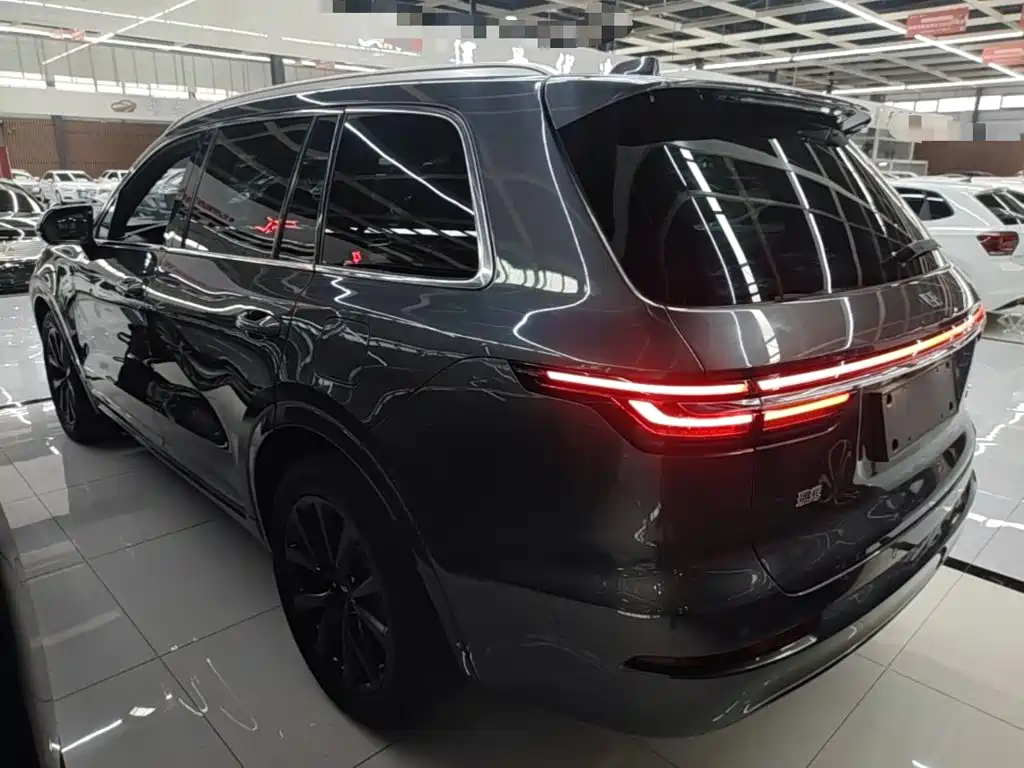 Li Auto Li ONE — миниатюра 5