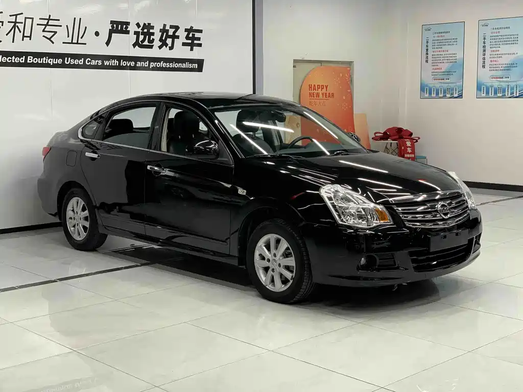 Nissan Sylphy — миниатюра 15