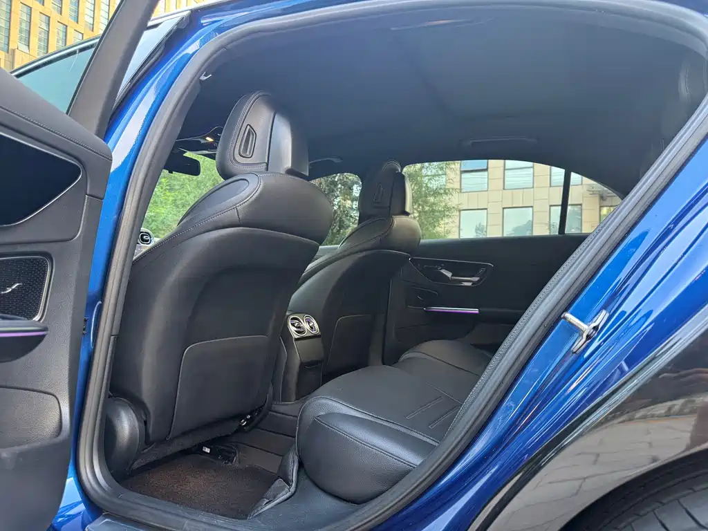 Mercedes-Benz C-Class C 2023 C 350 eL